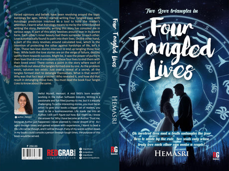 Four Tangled Lives - Retail Maharaj