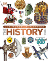Our World in Pictures The History Book - Retail Maharaj