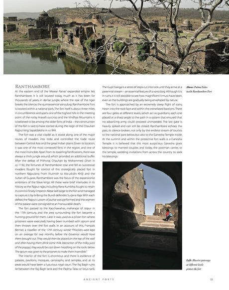 Forts and Palaces of India - Retail Maharaj