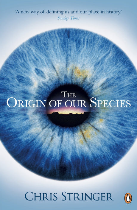 The Origin of Our Species - Retail Maharaj