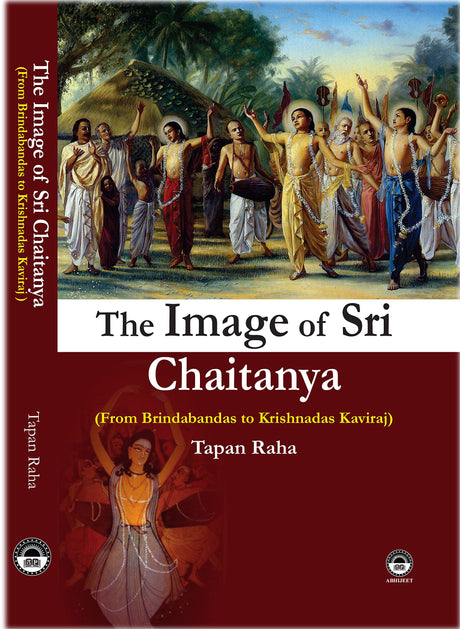 The Image of Sri Chaitanya - Retail Maharaj