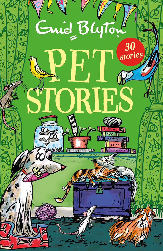 PET STORIES - Retail Maharaj