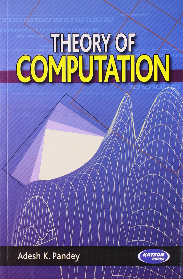 Theory of Computation - Retail Maharaj