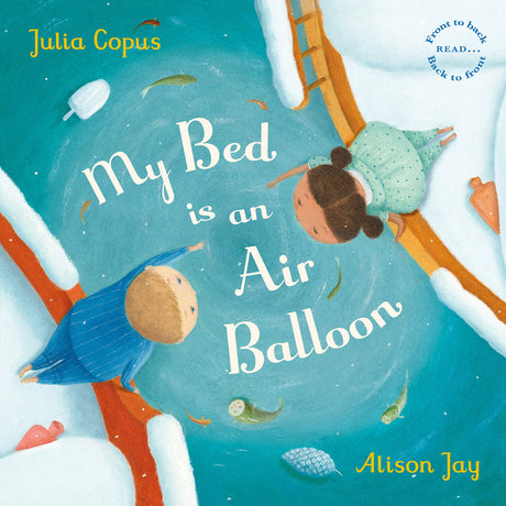 My Bed is an Air Balloon - Retail Maharaj