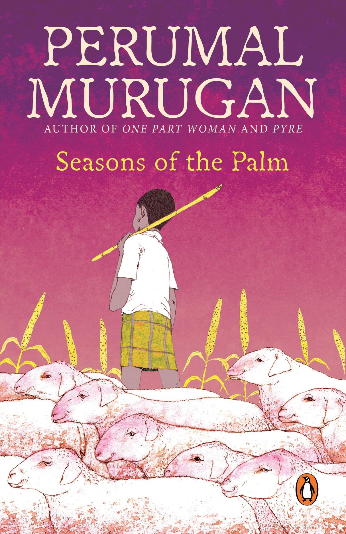 Seasons Of The Palm - Retail Maharaj