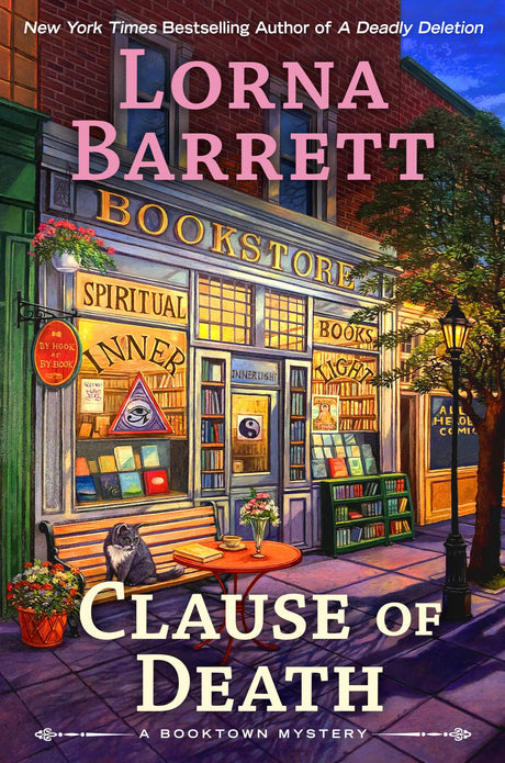 Clause of Death - Retail Maharaj