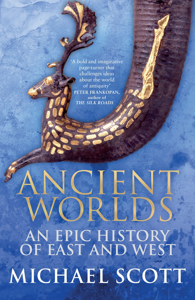 Ancient Worlds - Retail Maharaj