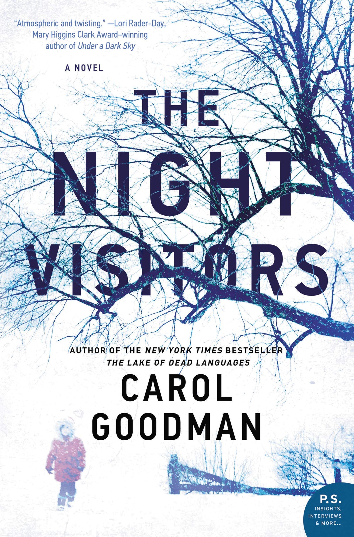 The Night Visitors - Retail Maharaj