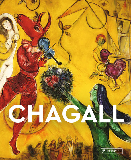 Chagall - Retail Maharaj