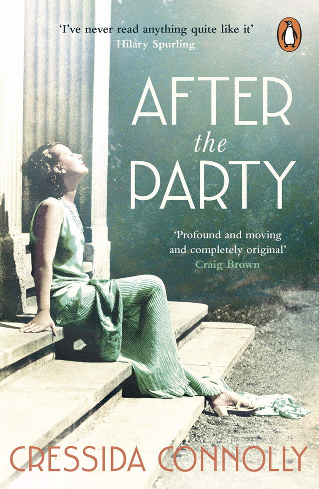 After the Party - Retail Maharaj