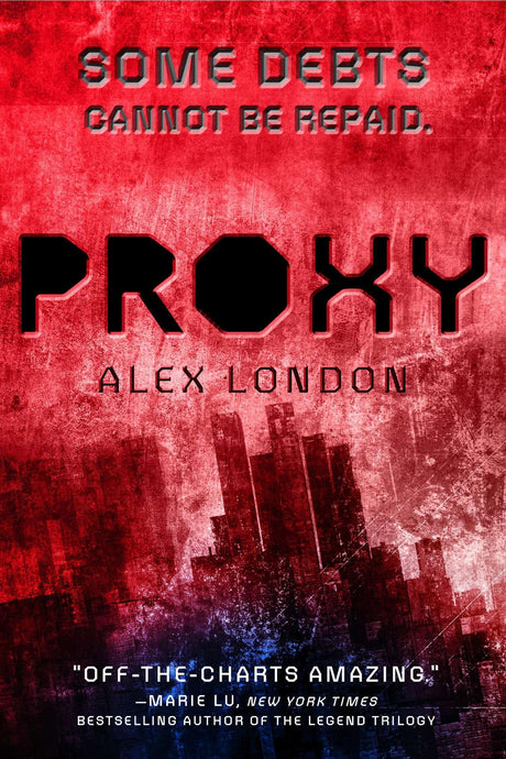 Proxy - Retail Maharaj