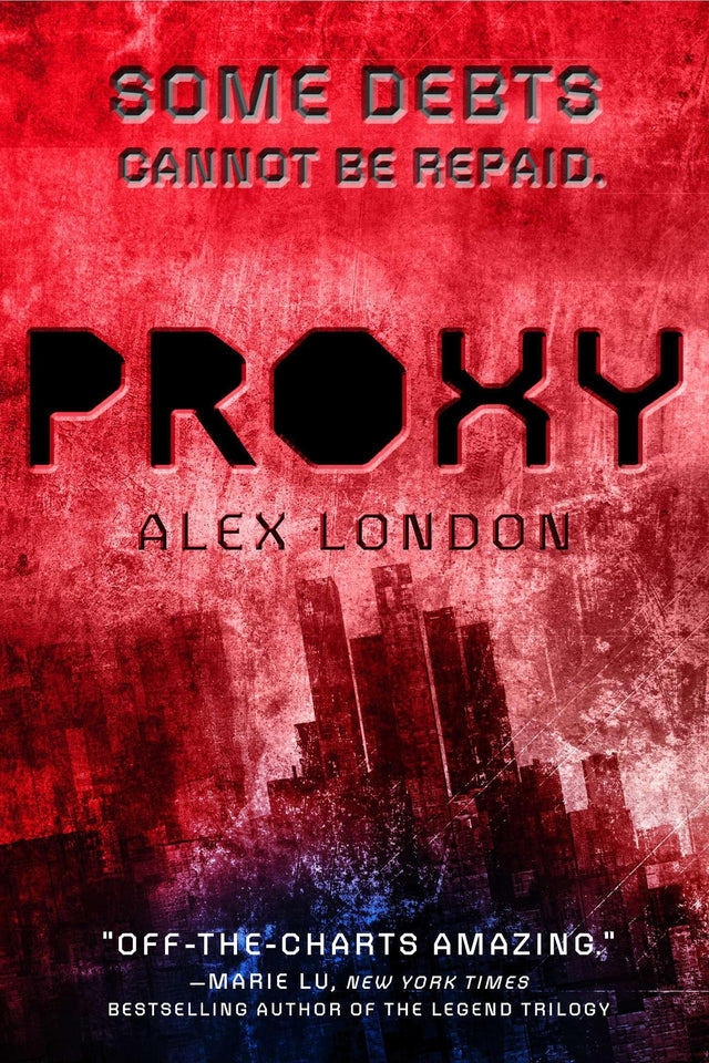 Proxy - Retail Maharaj