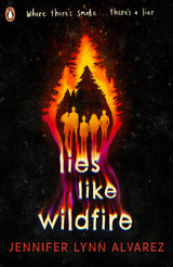 Lies Like Wildfire - Retail Maharaj