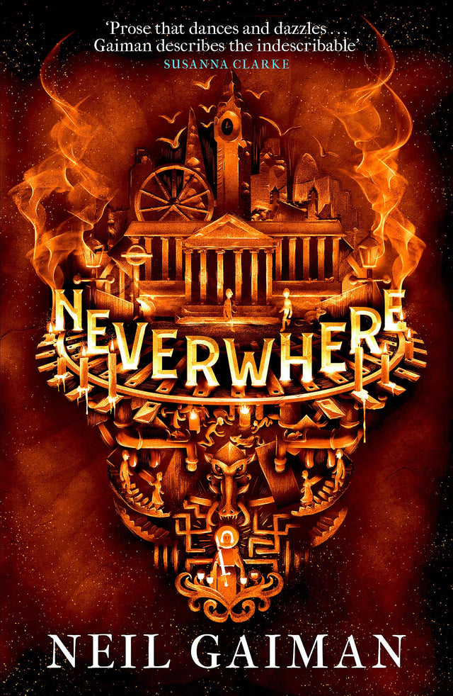 NEVERWHERE - Retail Maharaj