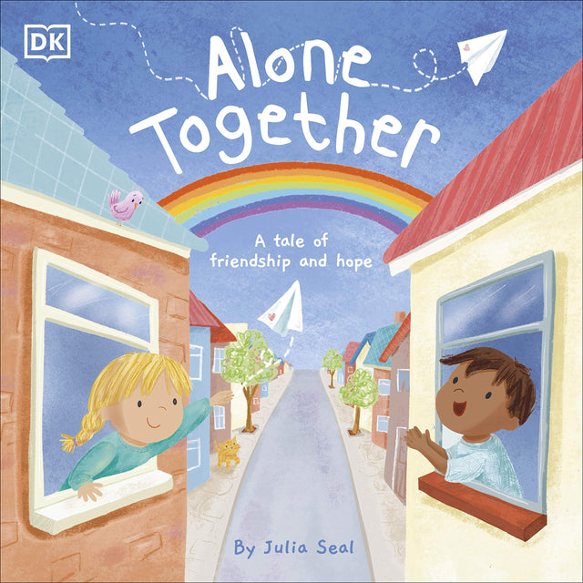Alone Together (Understanding the Pandemic for Kids) - Retail Maharaj