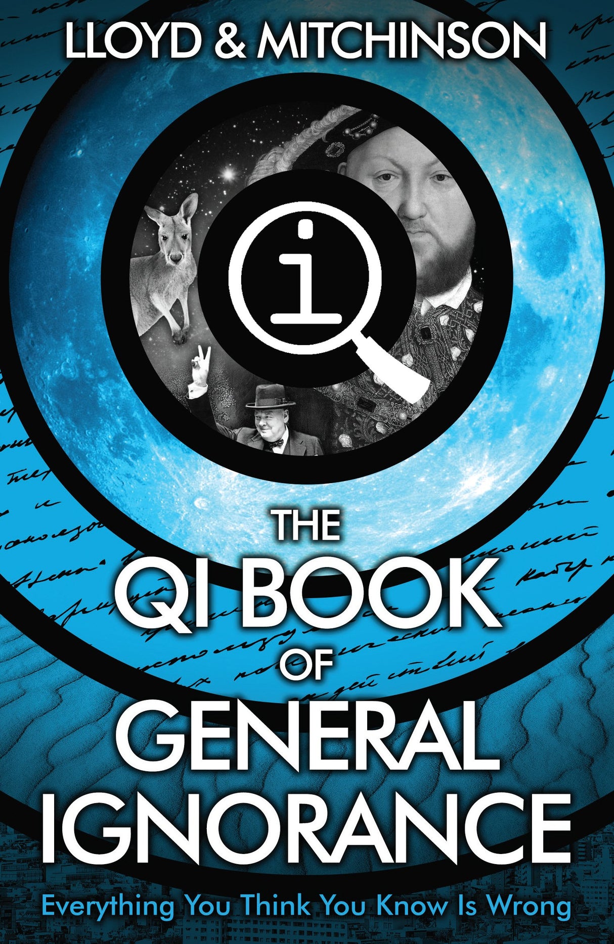 QI: The Book of General Ignorance - The Noticeably Stouter Edition - Retail Maharaj
