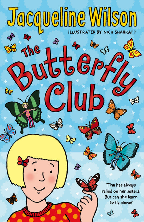 The Butterfly Club - Retail Maharaj