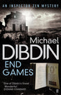 End Games (Aurelio Zen) - Retail Maharaj