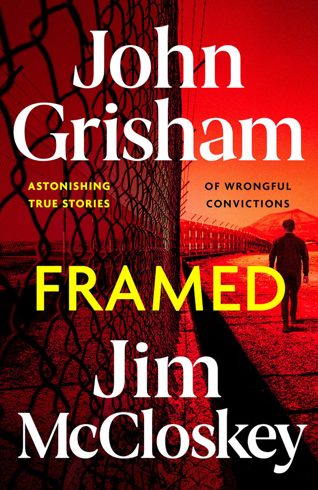 FRAMED: Astonishing True Stories of Wrongful Convictions - Retail Maharaj