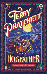 Hogfather: (Discworld Novel 20) (Discworld Novels) - Retail Maharaj
