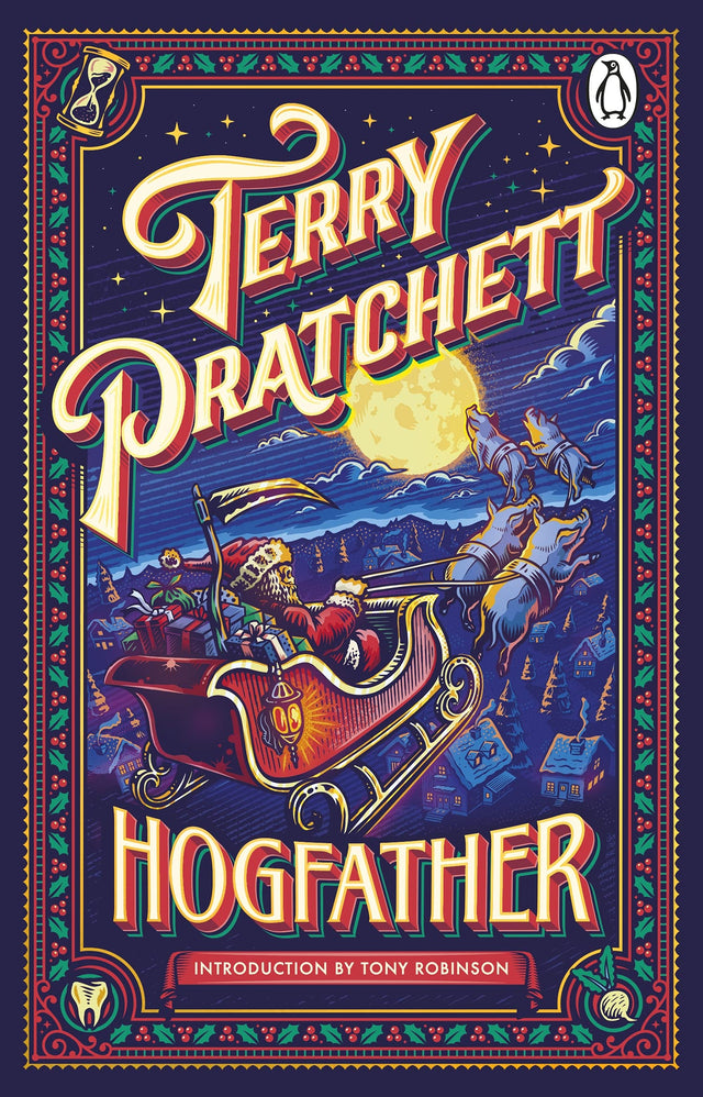 Hogfather: (Discworld Novel 20) (Discworld Novels) - Retail Maharaj