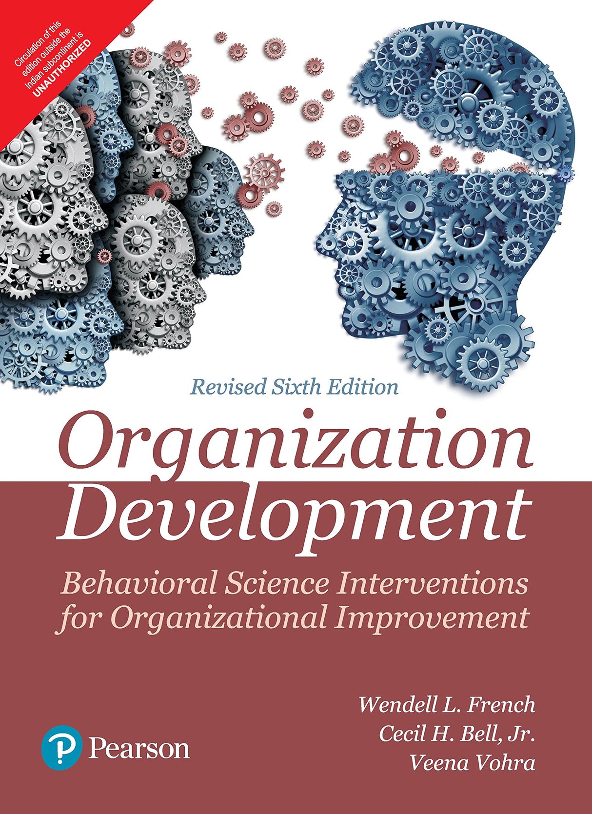 Organization Development, 6e - Retail Maharaj