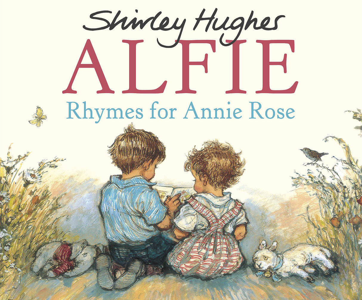 Rhymes For Annie Rose - Retail Maharaj