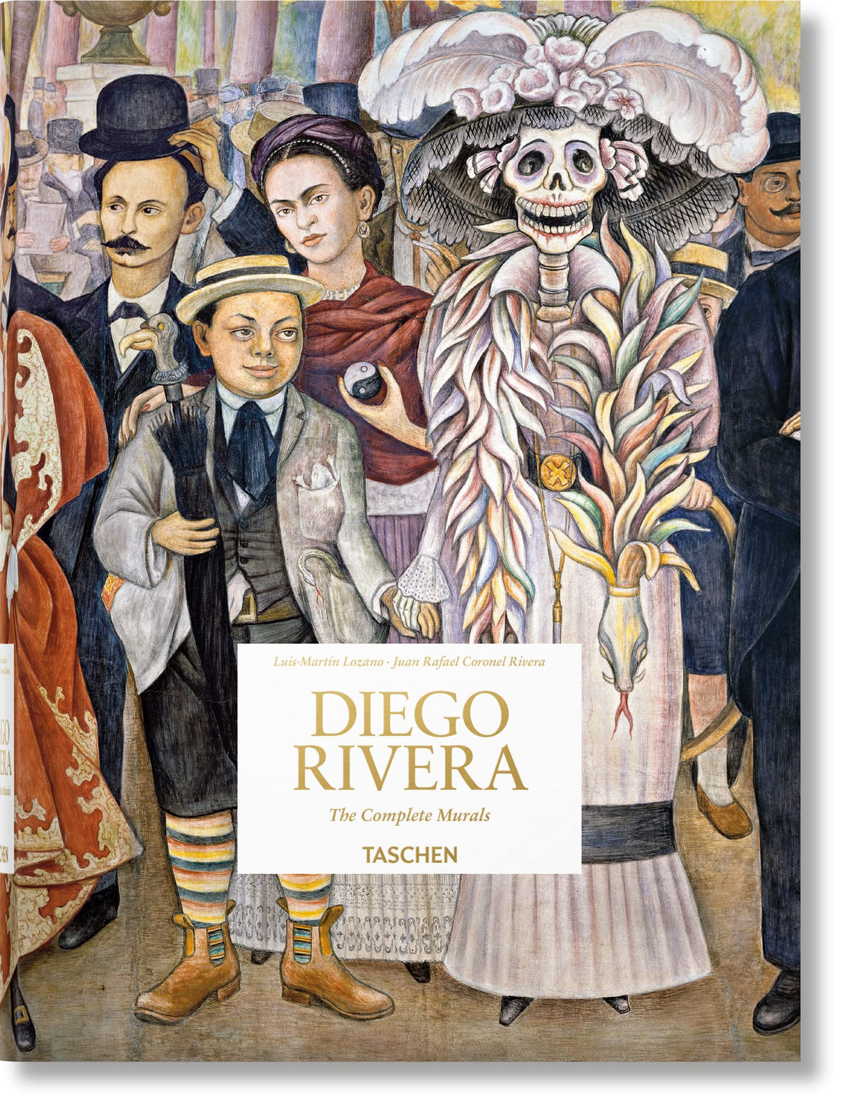 Diego Rivera. The Complete Murals - Retail Maharaj