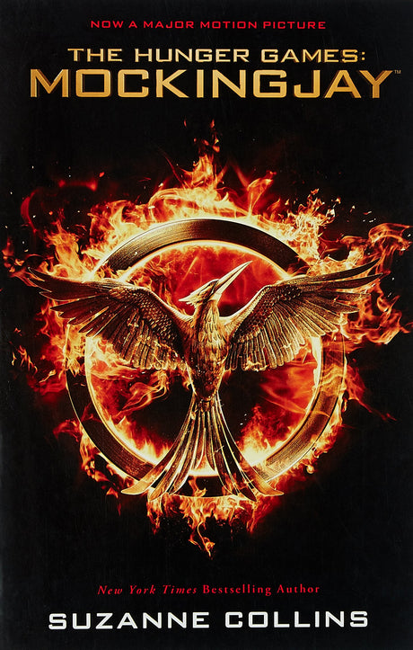 THE HUNGER GAME: MOCKINGJAY - Retail Maharaj