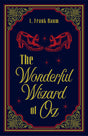 The Wonderful Wizard of Oz L. Frank Baum Classic Novel (Classic Movie, Timeless Masterpiece, Essential Reading), Ribbon Page Marker, Perfect for Gifting - Retail Maharaj