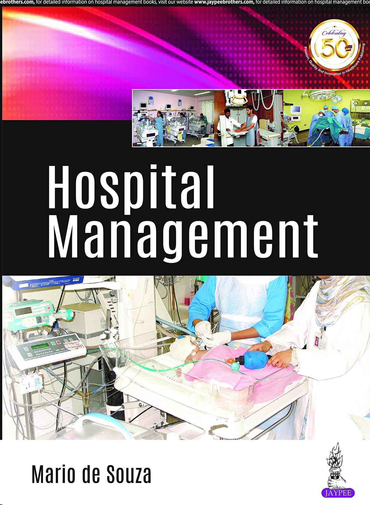 HOSPITAL MANAGEMENT - Retail Maharaj