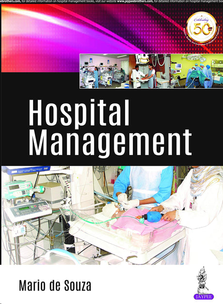 HOSPITAL MANAGEMENT - Retail Maharaj