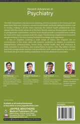RECENT ADVANCES IN PSYCHIATRY - Retail Maharaj
