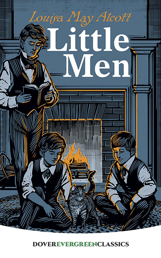 Little Men (Evergreen Classics) - Retail Maharaj