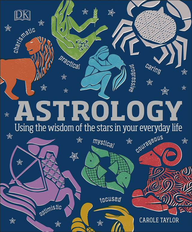 Astrology: Using the Wisdom of the Stars in Your Everyday Life - Retail Maharaj