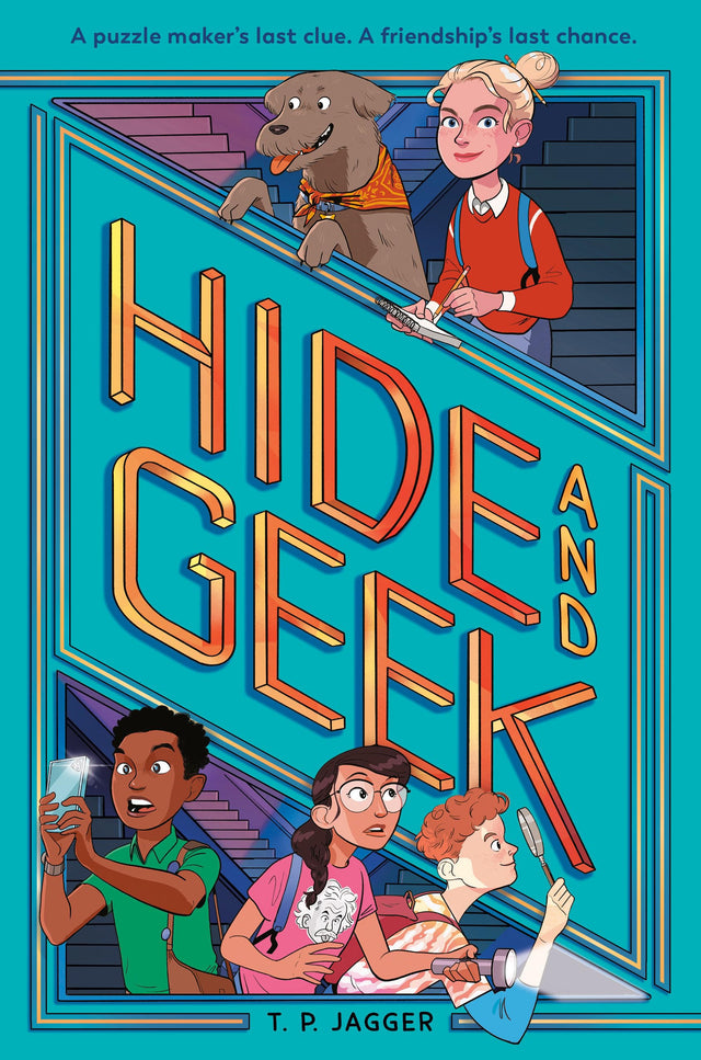 Hide and Geek - Retail Maharaj