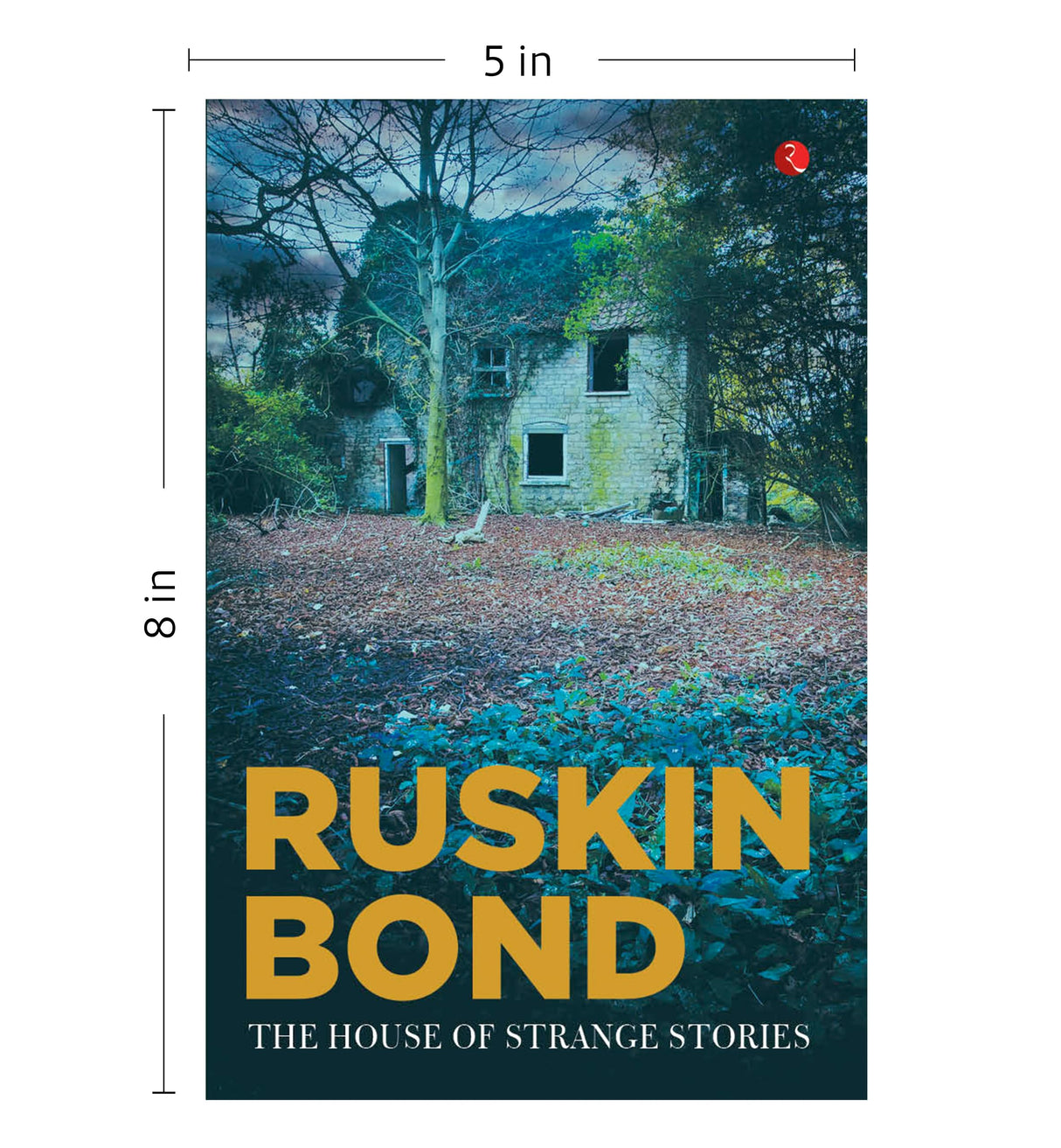 THE HOUSE OF STRANGE STORIES - Retail Maharaj