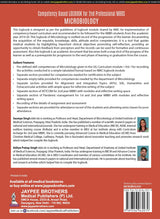 COMPETENCY BASED LOGBOOK FOR 2ND PROFESSIONAL MBBS - MICROBIOLOGY - Retail Maharaj