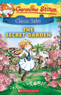 GERONIMO STILTON CLASSIC TALES: THE SECRET GARDEN - Retail Maharaj