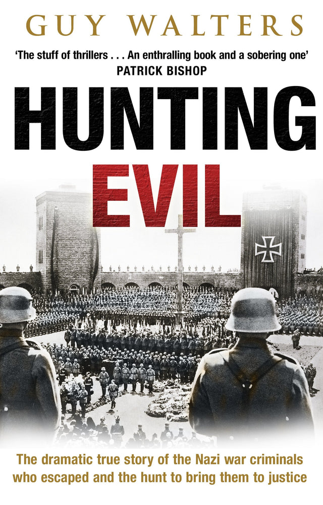 Hunting Evil - Retail Maharaj
