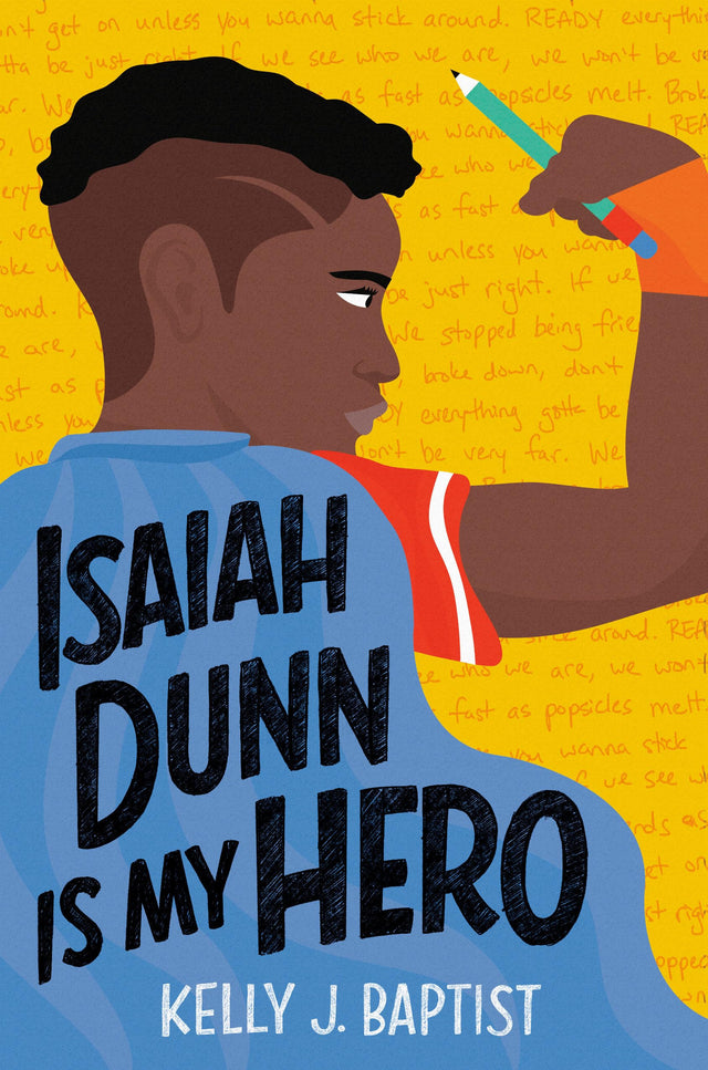 Isaiah Dunn Is My Hero - Retail Maharaj
