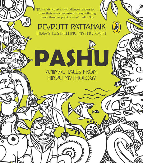 Pashu - Retail Maharaj