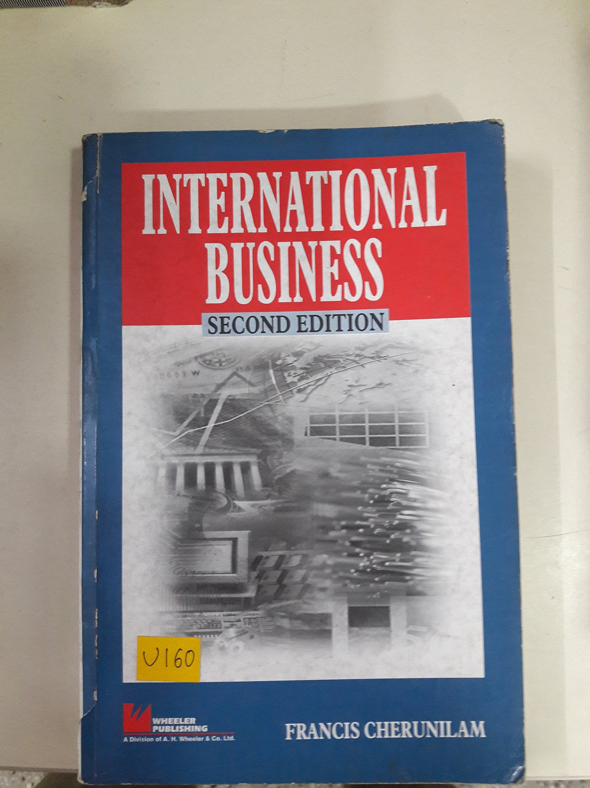 International Business - Retail Maharaj