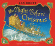 The Night Before Christmas: Book & DVD - Retail Maharaj