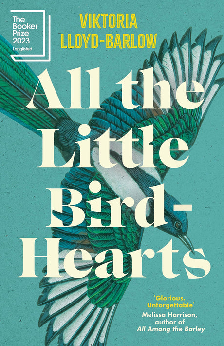 All the Little Bird-Hearts - Retail Maharaj