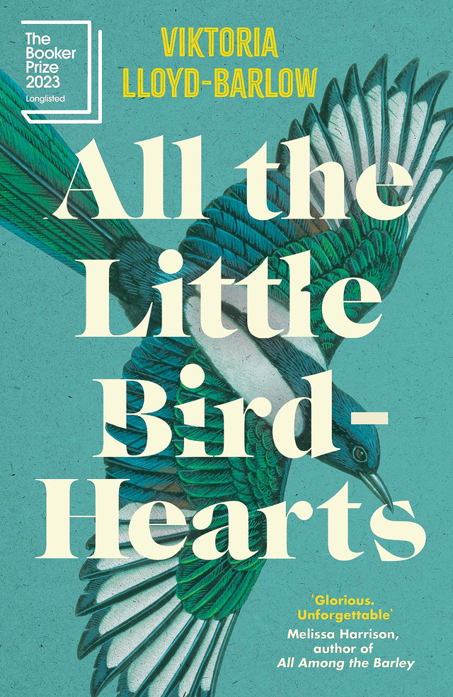 All the Little Bird-Hearts - Retail Maharaj