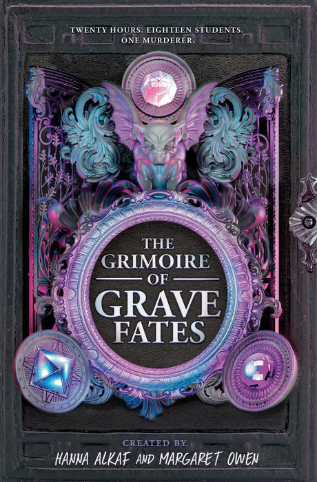 The Grimoire of Grave Fates - Retail Maharaj