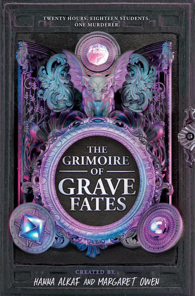 The Grimoire of Grave Fates - Retail Maharaj