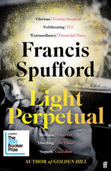 Light Perpetual: 'Heartbreaking . . . a boundlessly rich novel.' Telegraph - Retail Maharaj