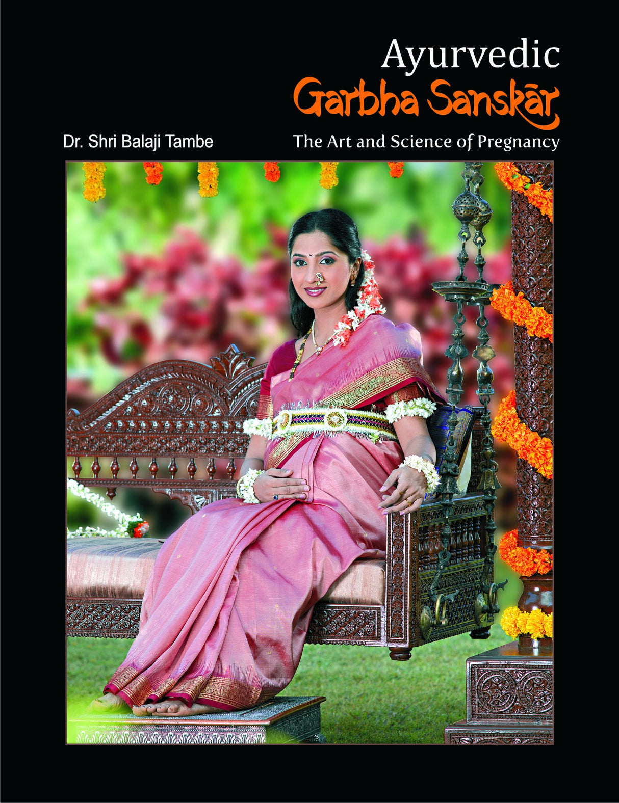 Ayurvedic Garbha Sanskar (New Edition) - Retail Maharaj